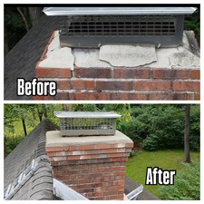Expert Chimney Crown Repair and Furnace Liner in Ridgewood, NJ